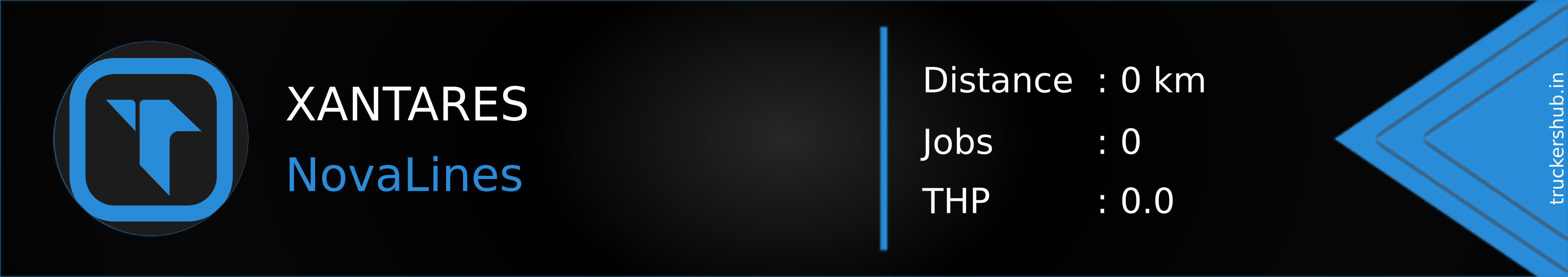 XANTARES Banner