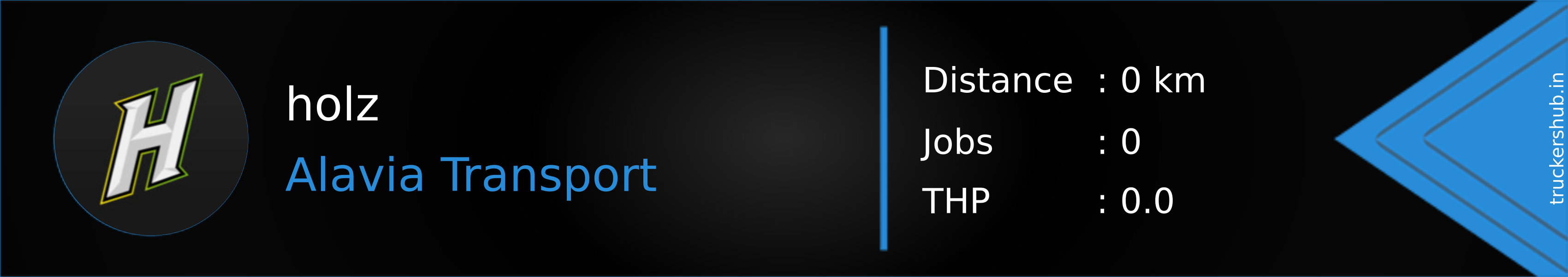 holz Banner