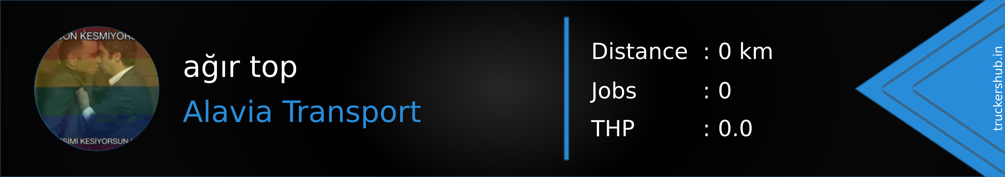ağır top Banner