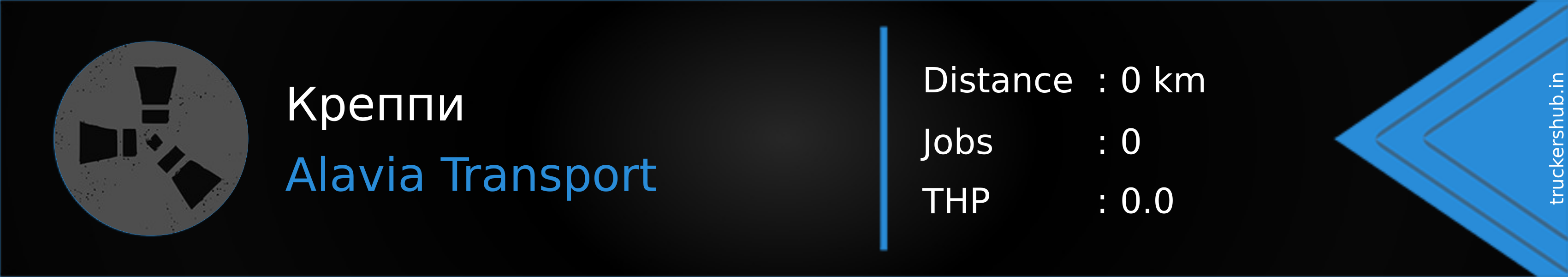 Креппи Banner