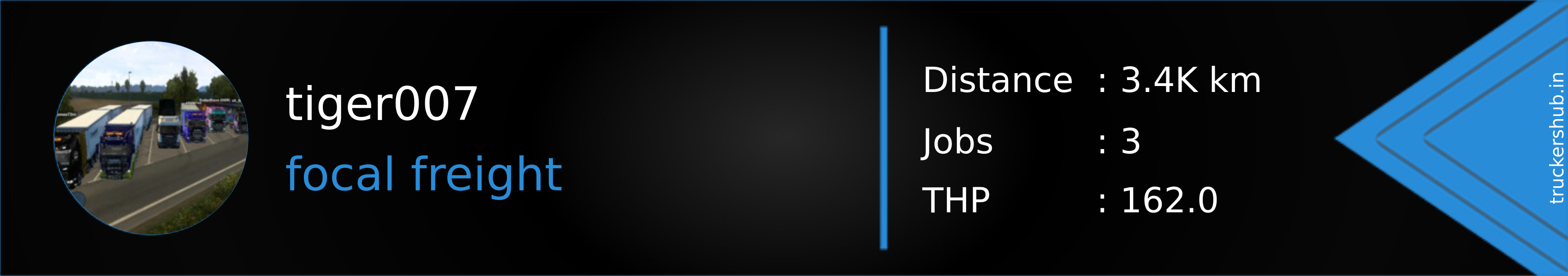 tiger007 Banner