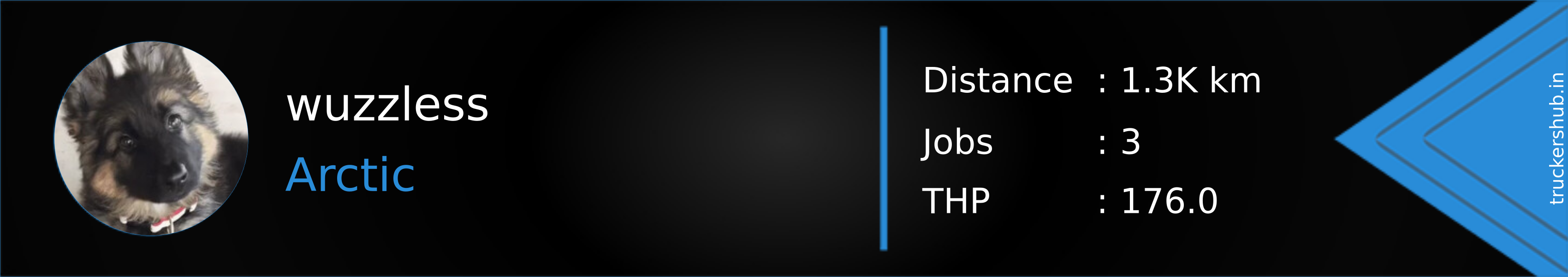 wuzzless Banner