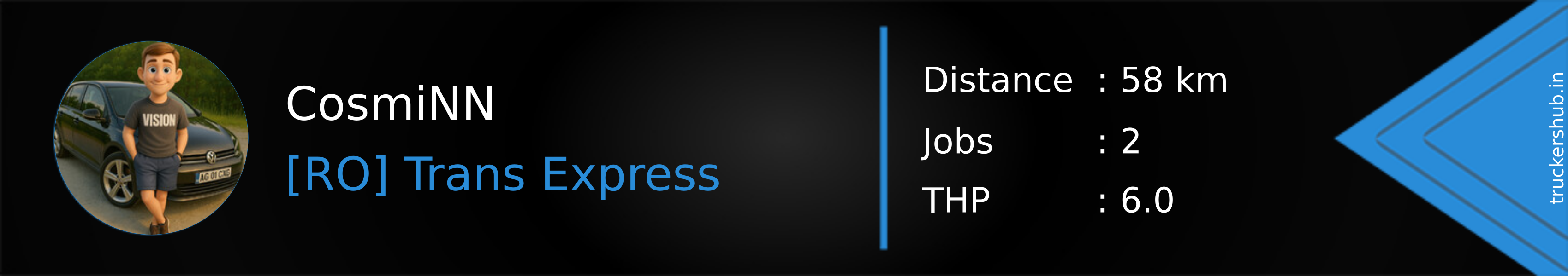 CosmiNN Banner