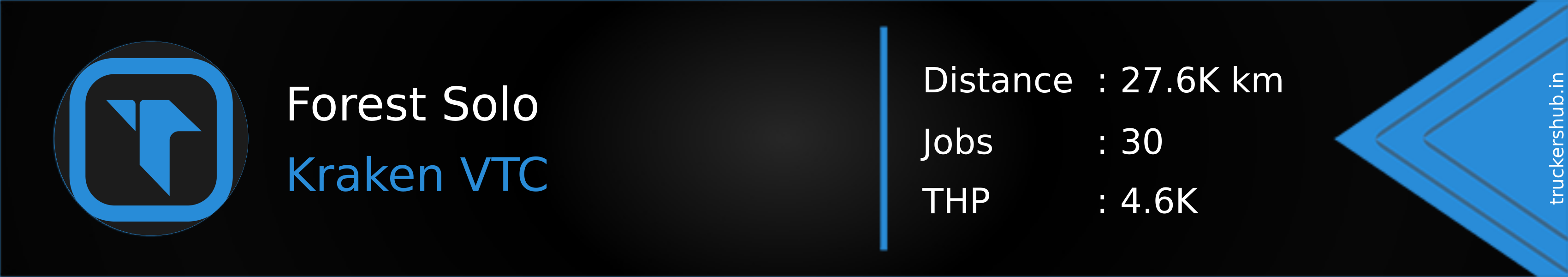 Forest Solo Banner