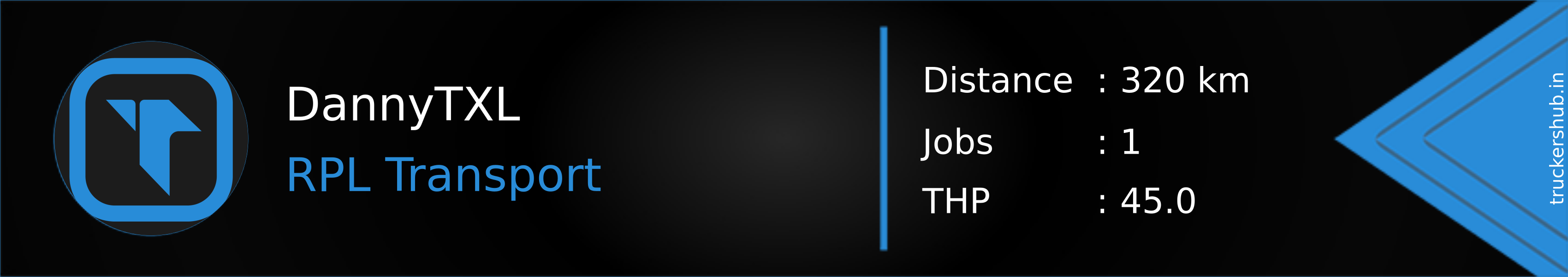 DannyTXL Banner