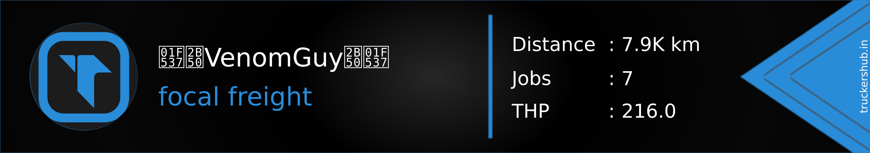 🔷⭐VenomGuy⭐🔷 Banner