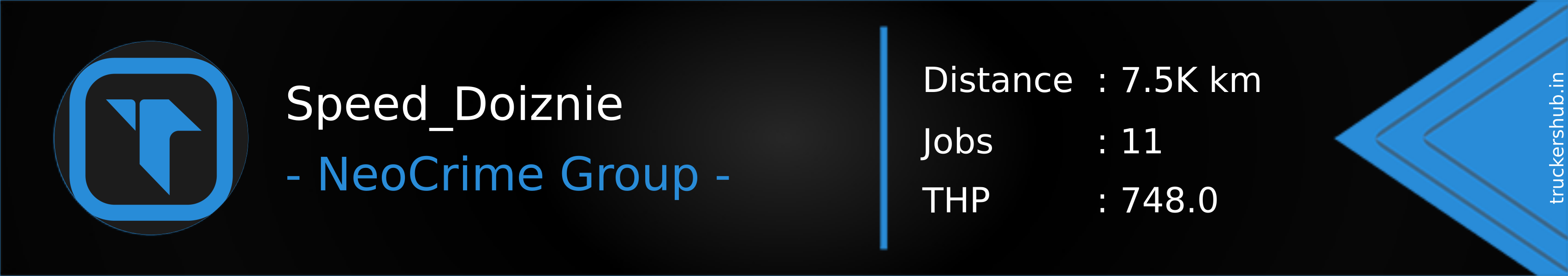 Speed_Doiznie Banner