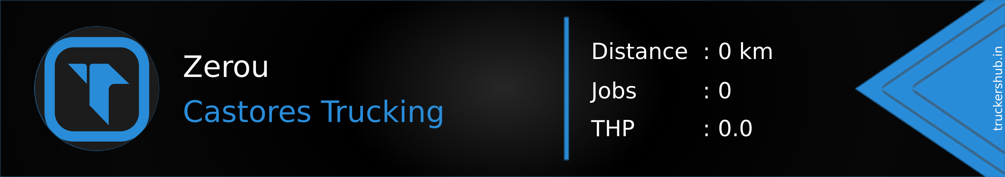 Zerou Banner