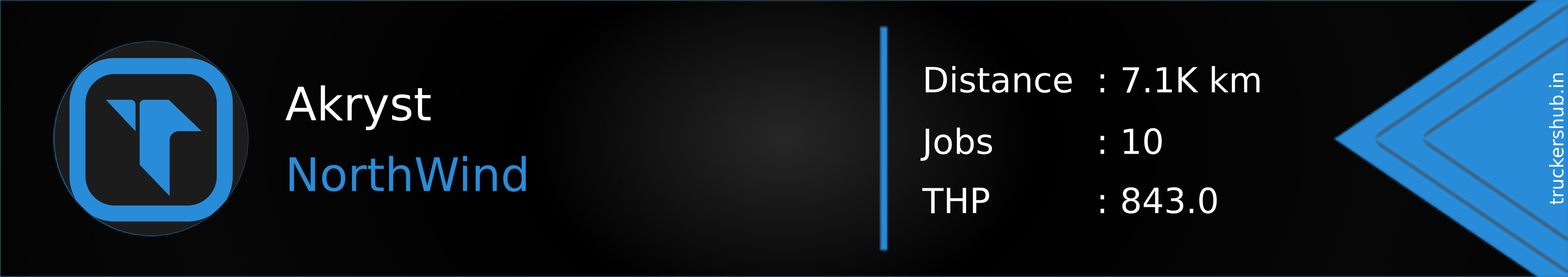 Akryst Banner