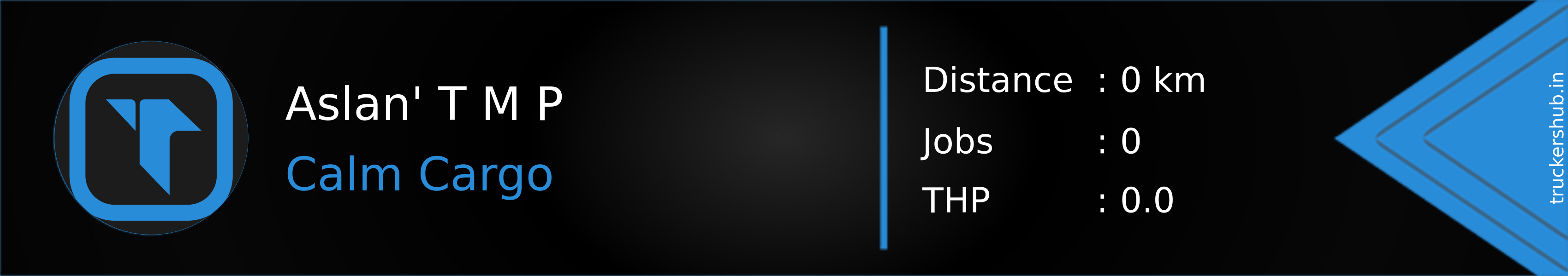 Aslan' T M P Banner