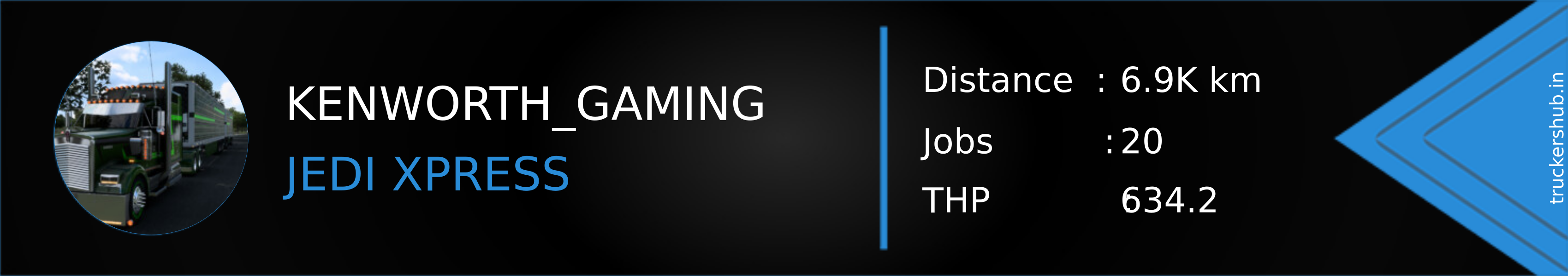 KENWORTH_GAMING Banner