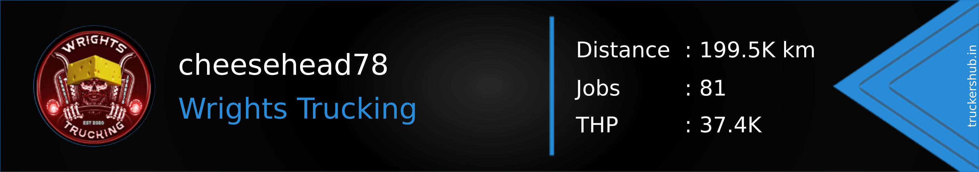 cheesehead78 Banner