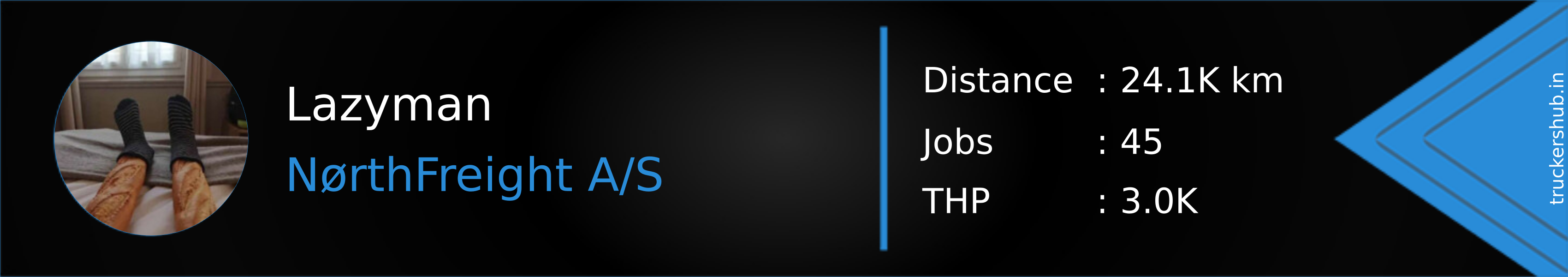 Lazyman Banner