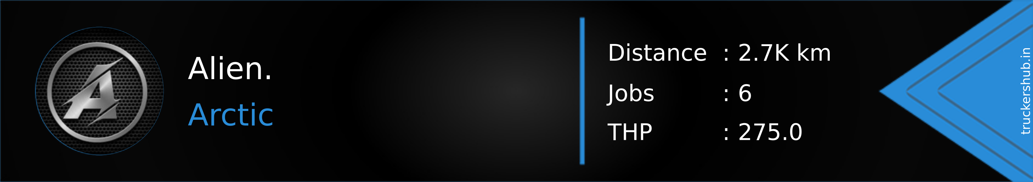 Alien. Banner