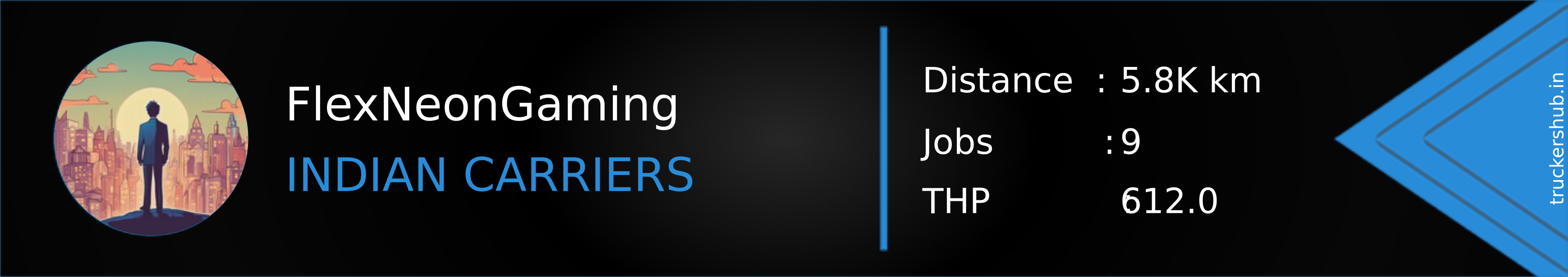 FlexNeonGaming Banner