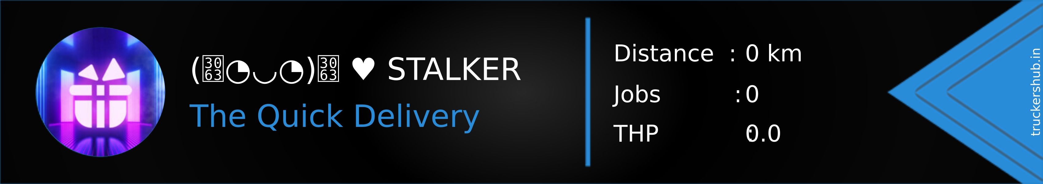 (っ◔◡◔)っ ♥ STALKER Banner