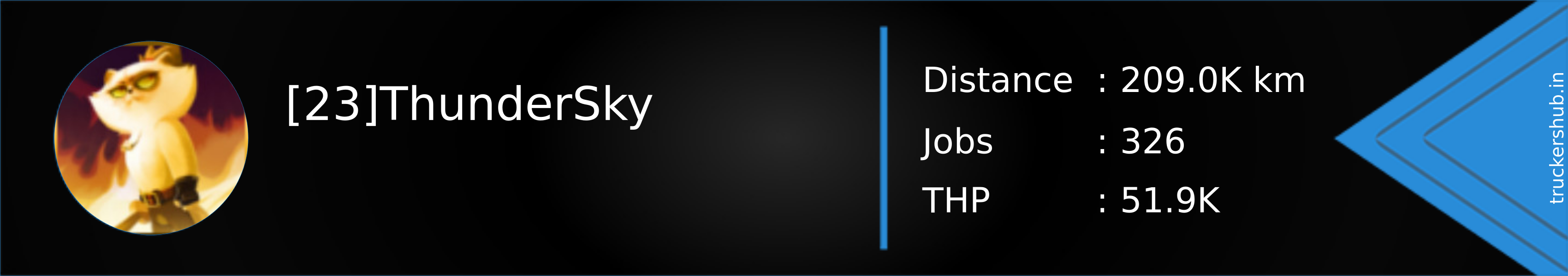 [23]ThunderSky Banner