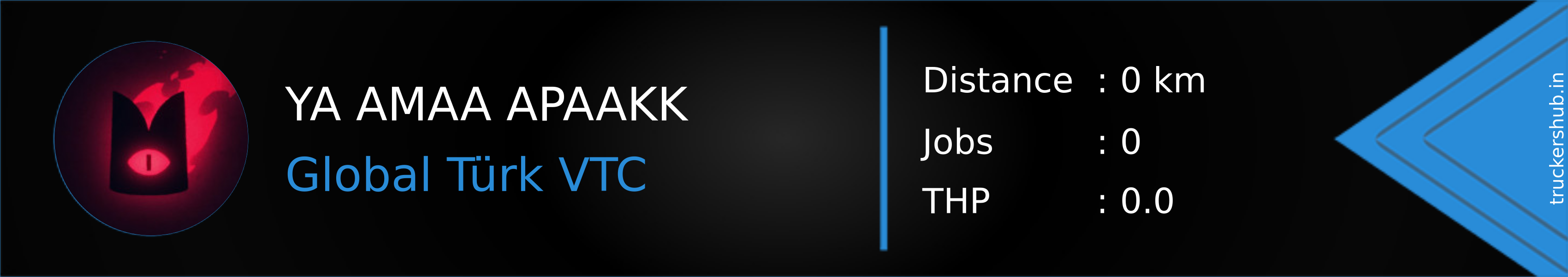 YA AMAA APAAKK Banner