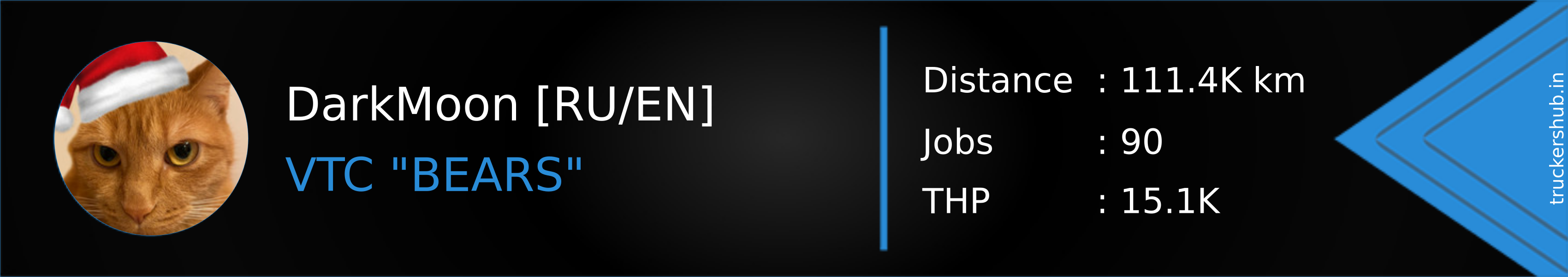 DarkMoon [RU/EN] Banner