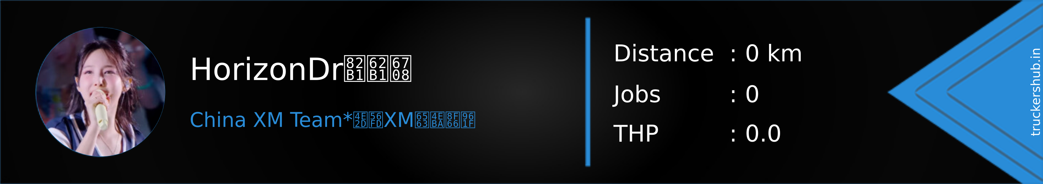 HorizonDr花抱月 Banner