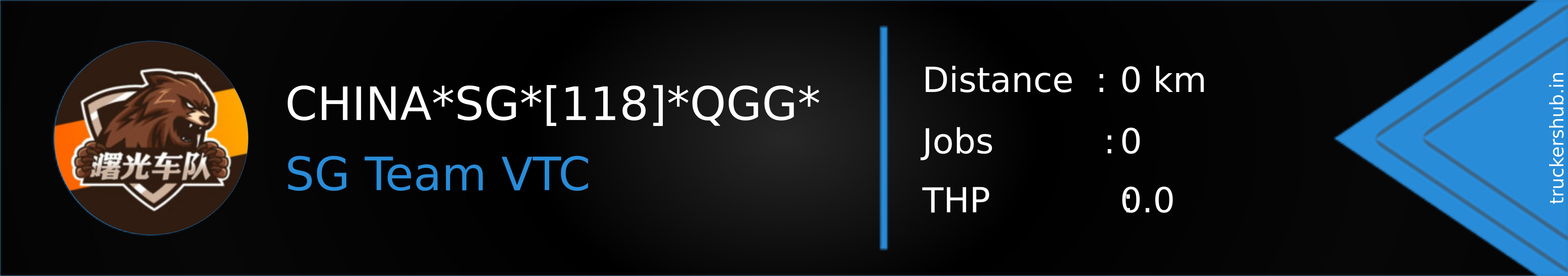 CHINA*SG*[118]*QGG* Banner