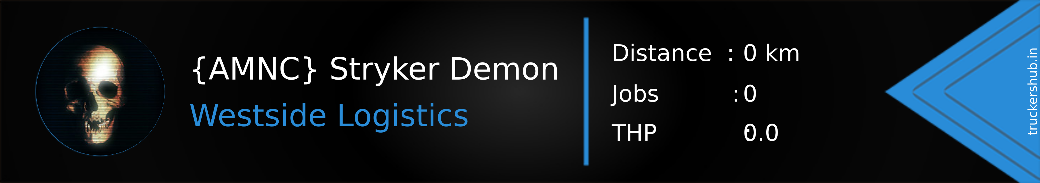 {AMNC} Stryker Demon Banner