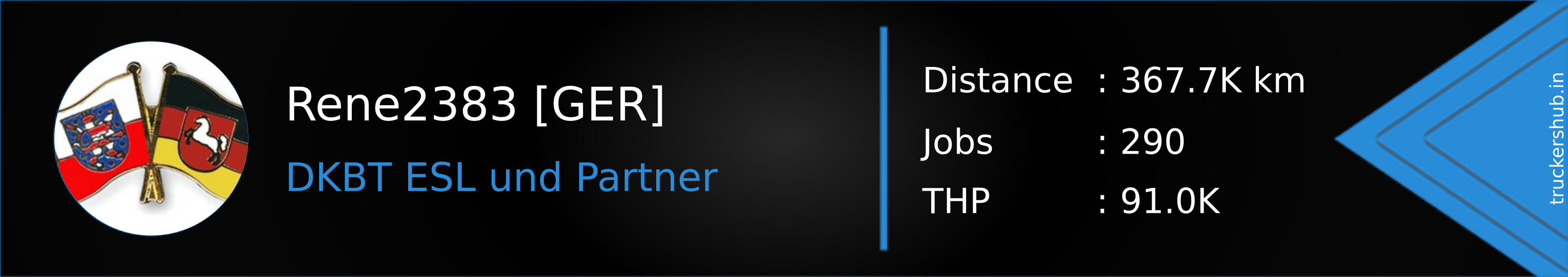 Rene2383 [GER] Banner