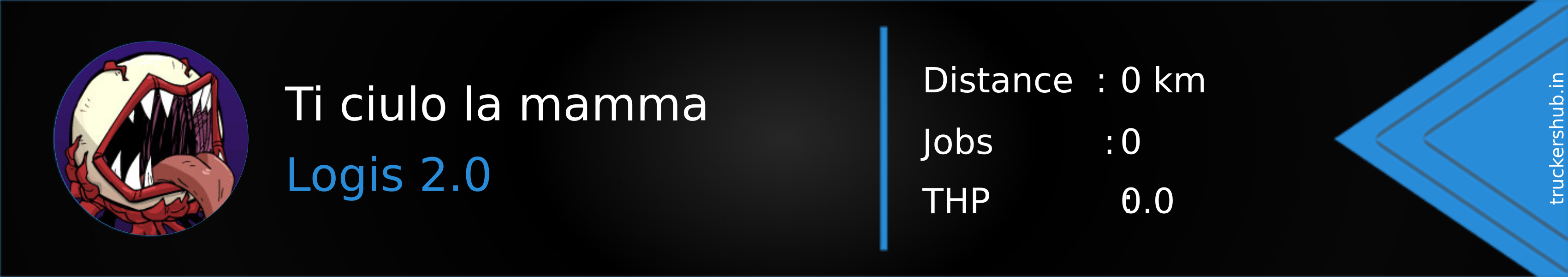 Ti ciulo la mamma Banner