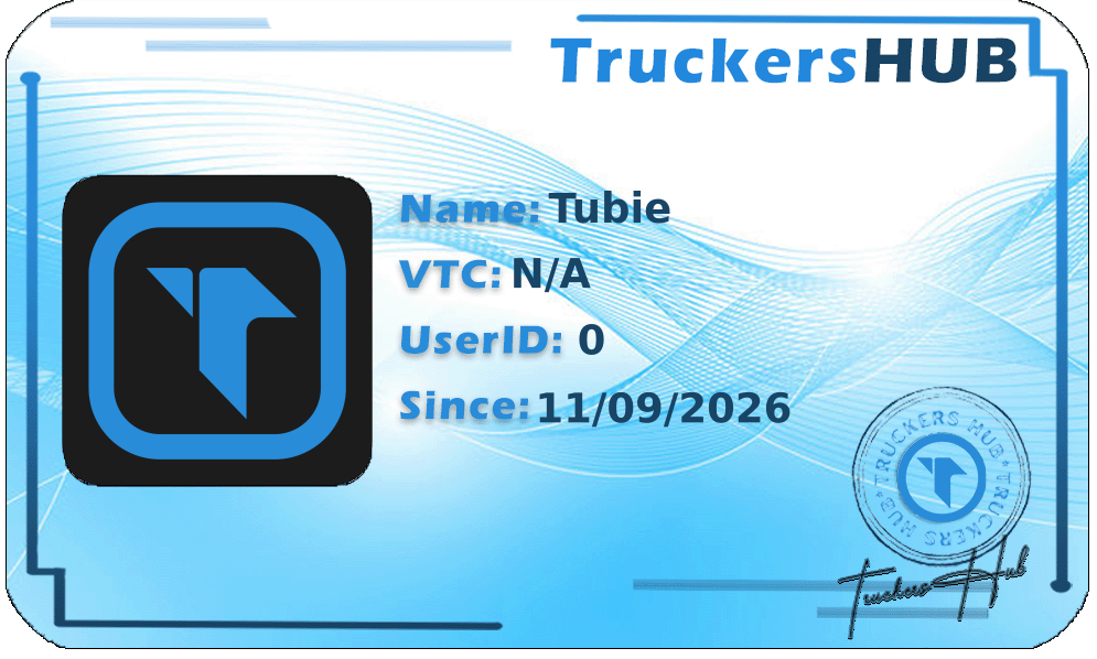 Tubie License