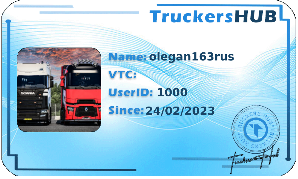 olegan163rus License