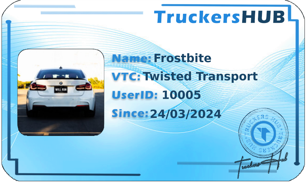 Frostbite License