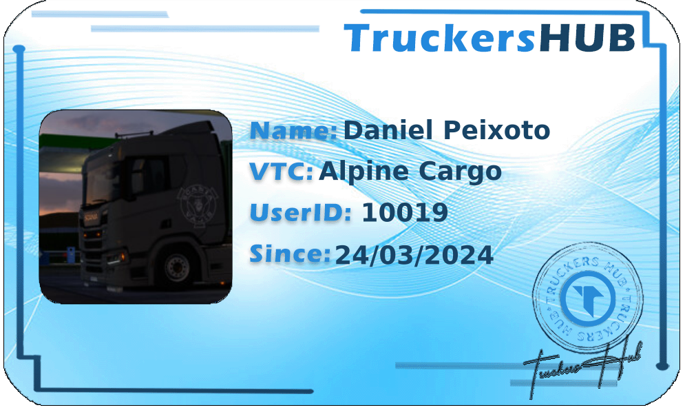 Daniel Peixoto License