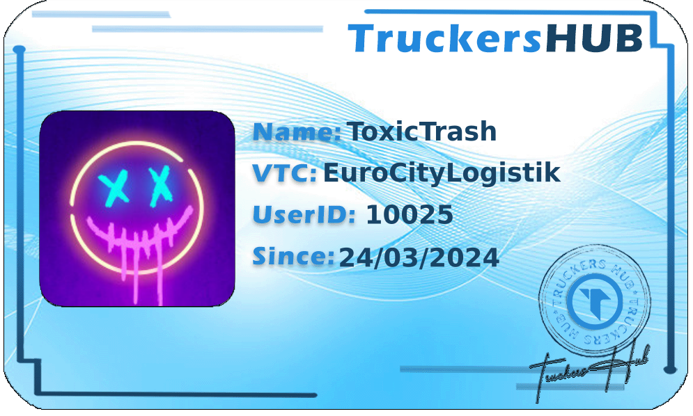 ToxicTrash License