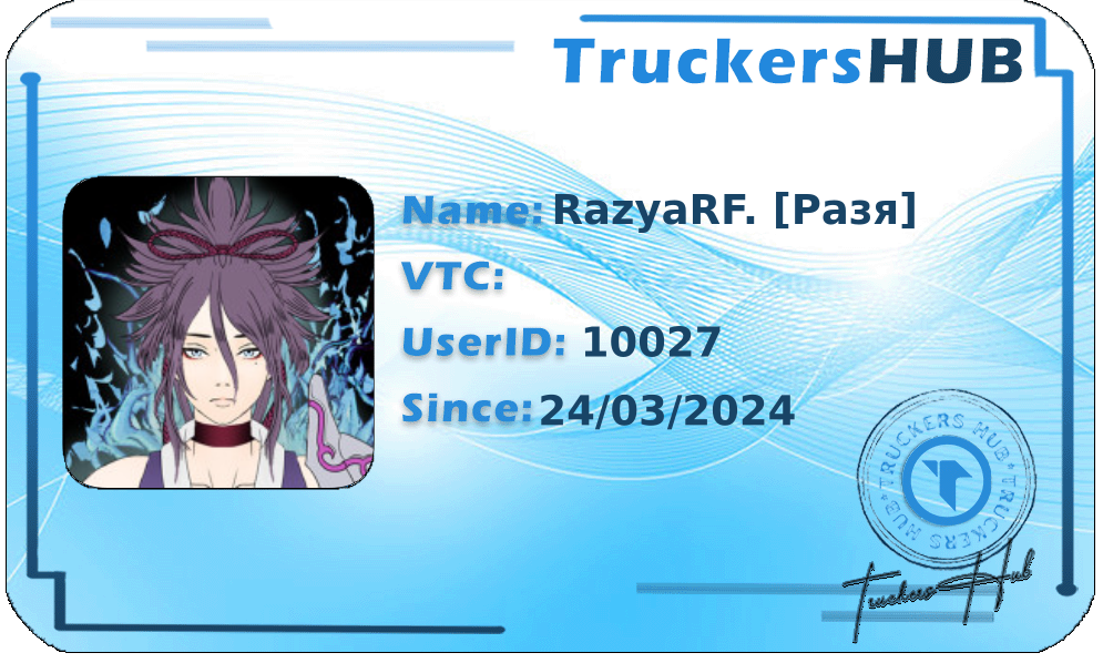 RazyaRF. [Разя] License
