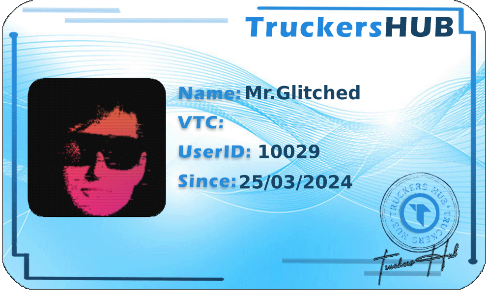 Mr.Glitched License