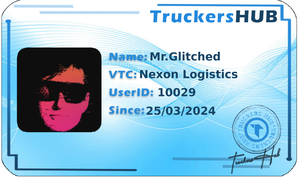 Mr.Glitched License