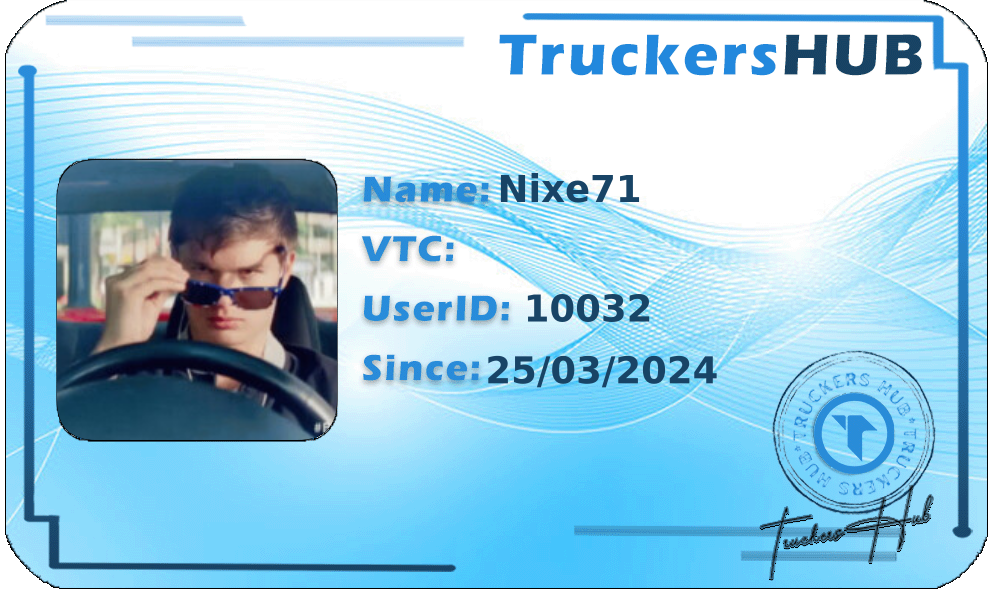 Nixe71 License