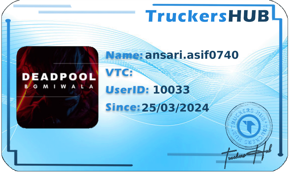 ansari.asif0740 License