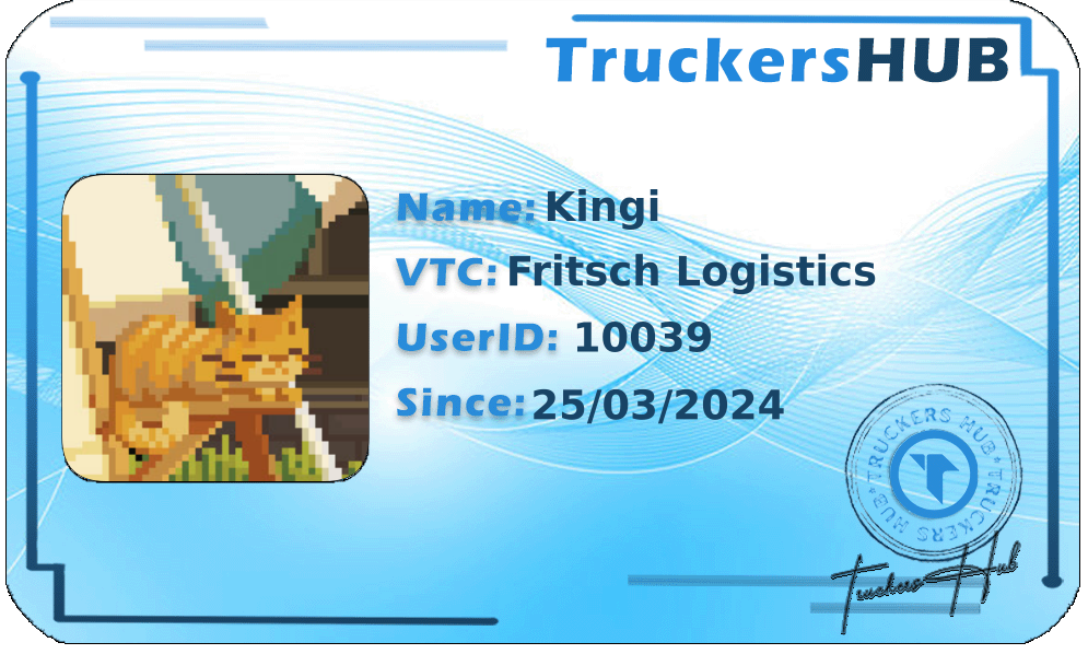 Kingi License