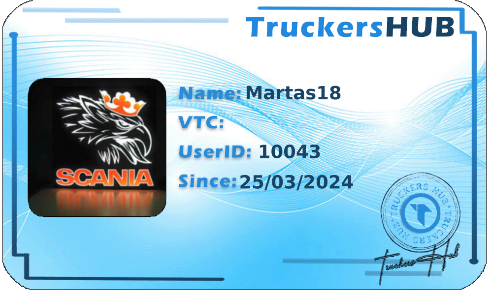 Martas18 License