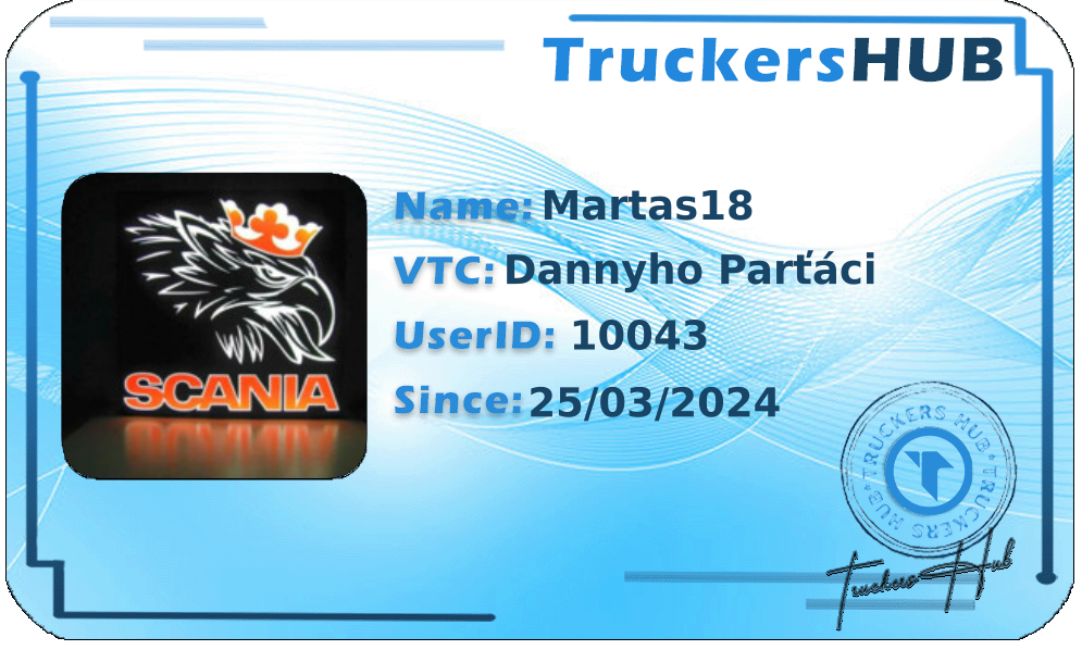 Martas18 License