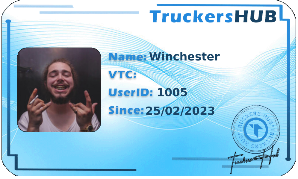 Winchester License