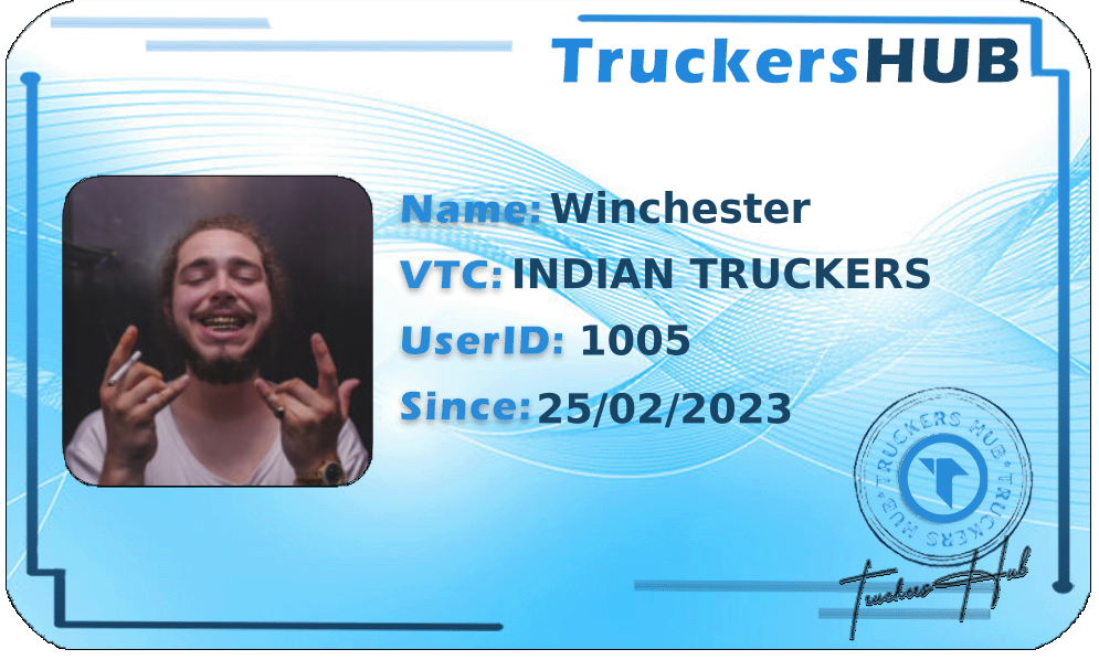 Winchester License