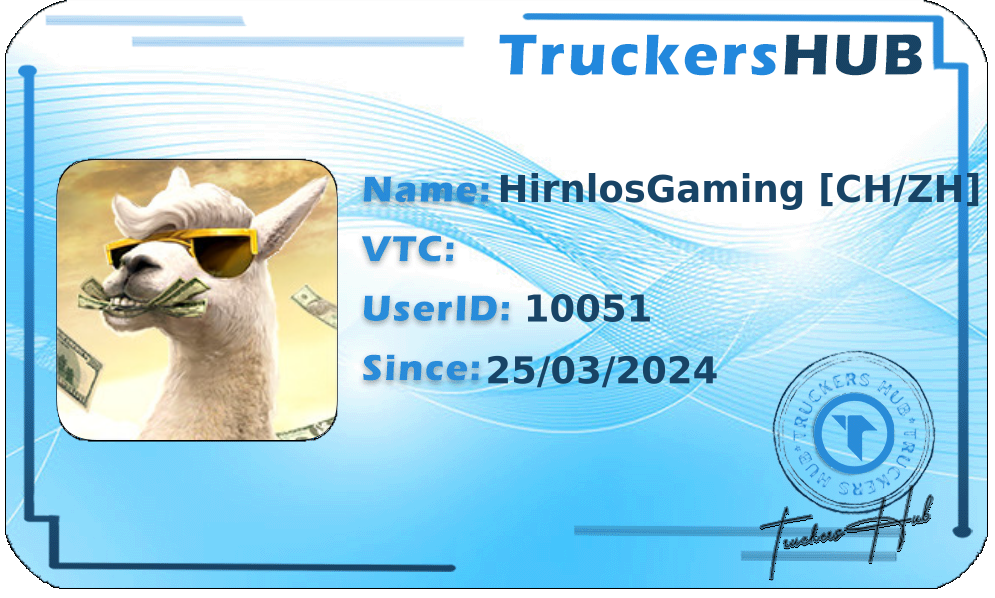 HirnlosGaming [CH/ZH] License