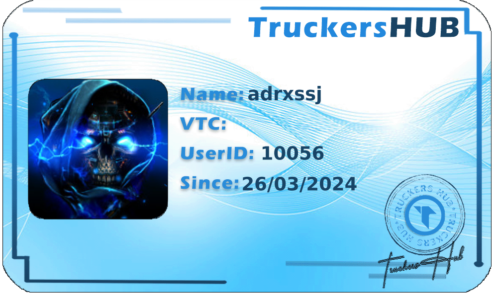 adrxssj License