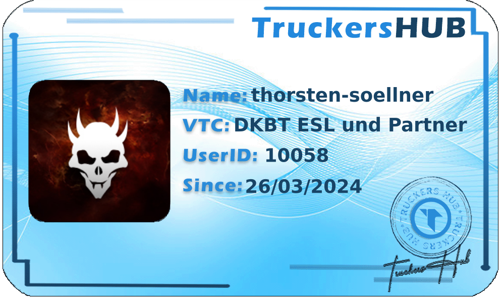 thorsten-soellner License