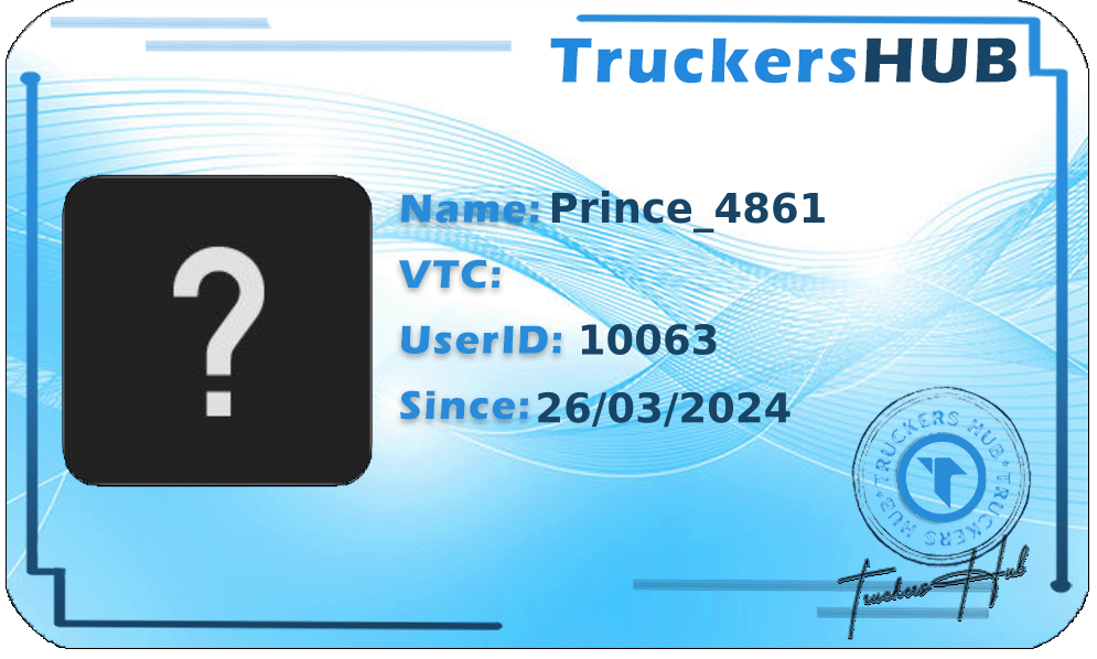 Prince_4861 License