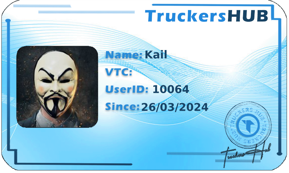 Kail License