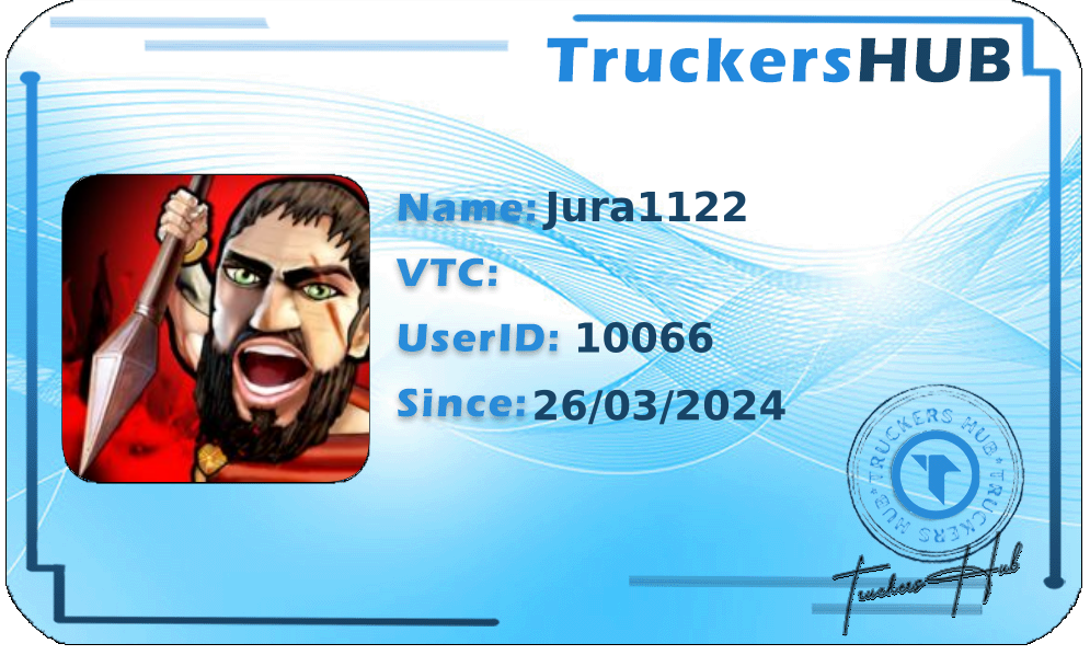 Jura1122 License