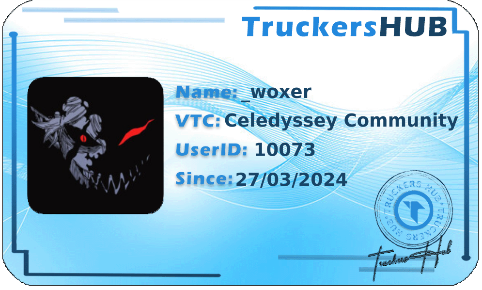 _woxer License